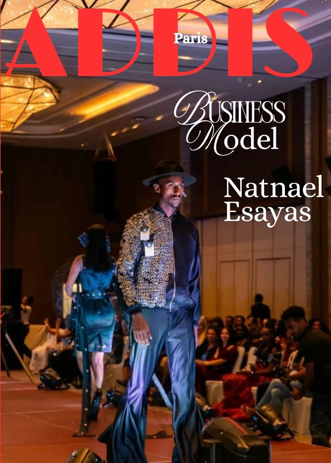 Business Model Natnael Esayes